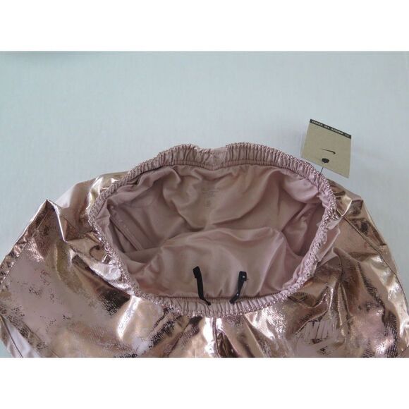 Nike DD4360 601 Women's Sz XS Pink Oxford 3" Running Shorts - Picture 3 of 6